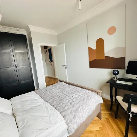 Apartment Premium By B2 Warsaw