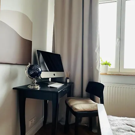 Apartment Premium By B2 Warsaw