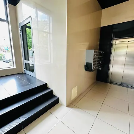 Apartment Premium By B2 Warsaw